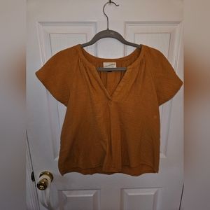 Matching Blouse and Skirt